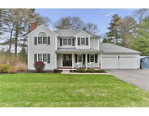 20 Yearling Run Road, Bourne, MA 02532