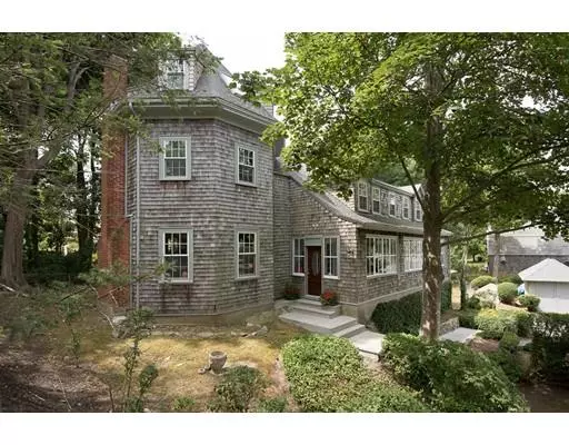 560 Jerusalem Rd, Cohasset, MA 02025