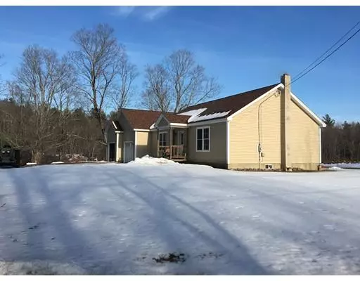 214 Tom Swamp #Road, Athol, MA 01331