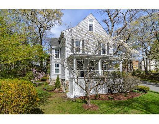 1 Avon Rd, Wellesley, MA 02482