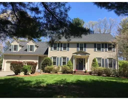 24 Sweet Meadow Dr, Easton, MA 02375