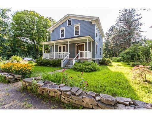 12 New Braintree Rd, West Brookfield, MA 01585