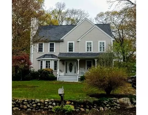 591 North Central Street, East Bridgewater, MA 02333