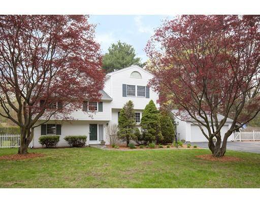 14 Cottage Road, Wayland, MA 01778