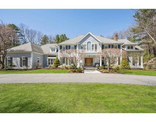 7 Longmeadow Drive,  Westwood,  MA 02090