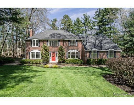 7 Heritage Lane, Andover, MA 01810