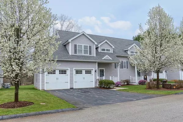 80 Lynnes Way #80, Tewksbury, MA 01876