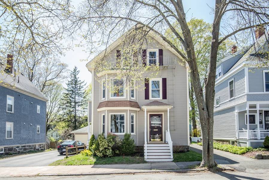 13 Atlantic Ave, Beverly, MA 01915