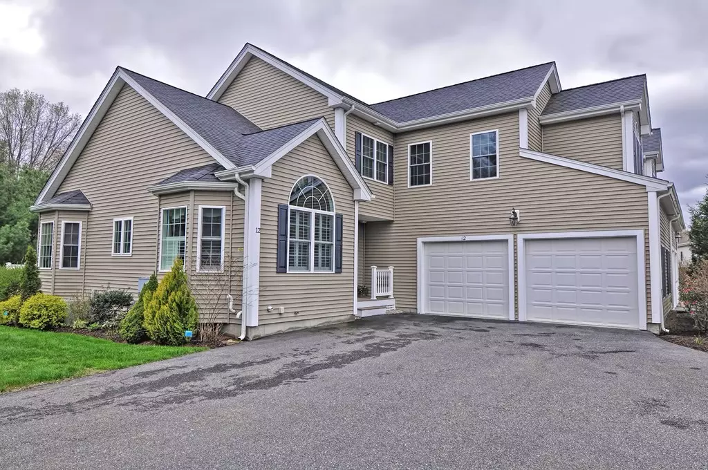 Millis, MA 02054,12 Rockville Meadows #12