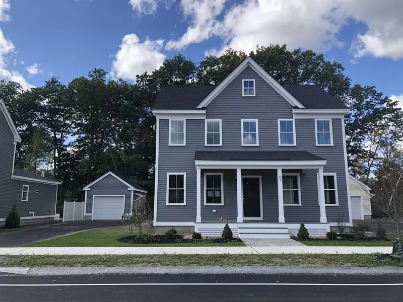 67 Grant Rd, Devens, MA 01434