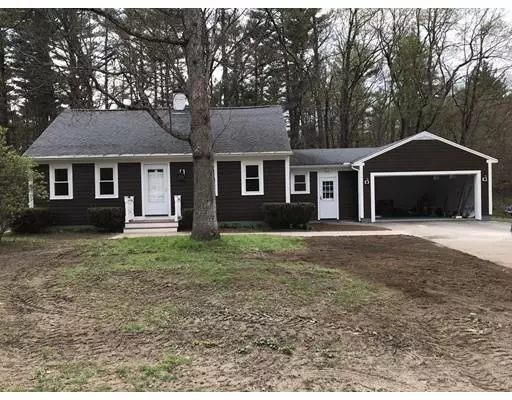 45 New Fitchburg Road, Townsend, MA 01474