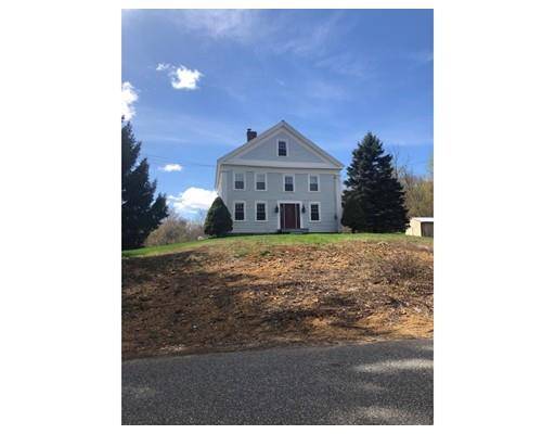 1068 Bemis Rd, Warren, MA 01083