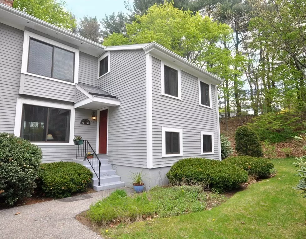 Concord, MA 01742,53 Staffordshire Ln #53