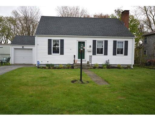 6 Gail Ave, Somerset, MA 02726