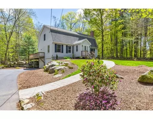 125 Thayer Road, Monson, MA 01057