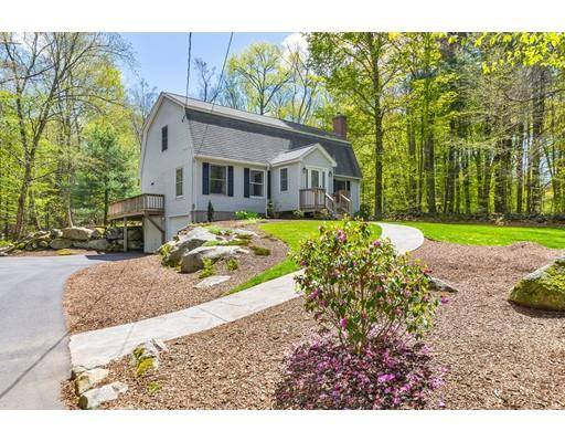 125 Thayer Road, Monson, MA 01057