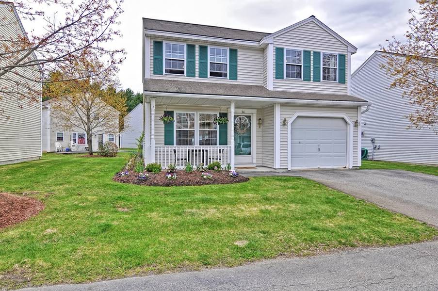 16 Mulberry Way #16, Tewksbury, MA 01876