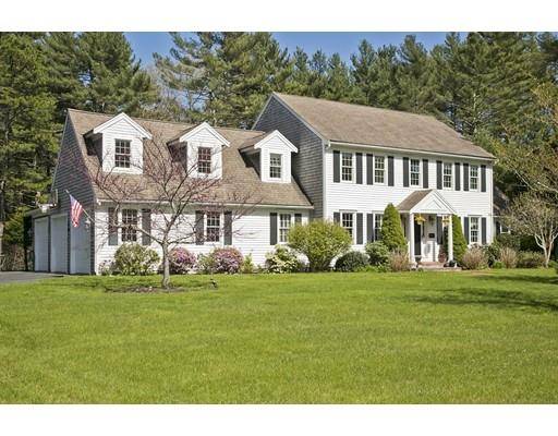 50 Round Hill Rd, Kingston, MA 02364