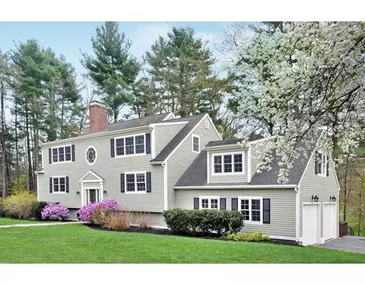 35 Stacey Circle, Concord, MA 01742