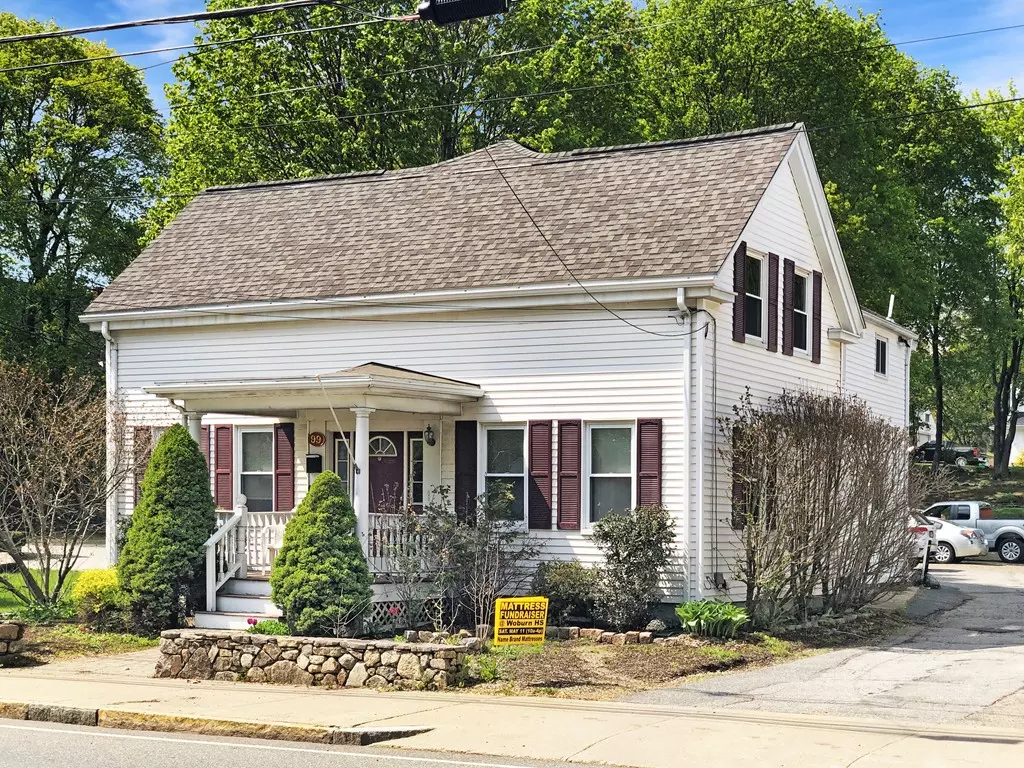Woburn, MA 01801,99 Pleasant Street