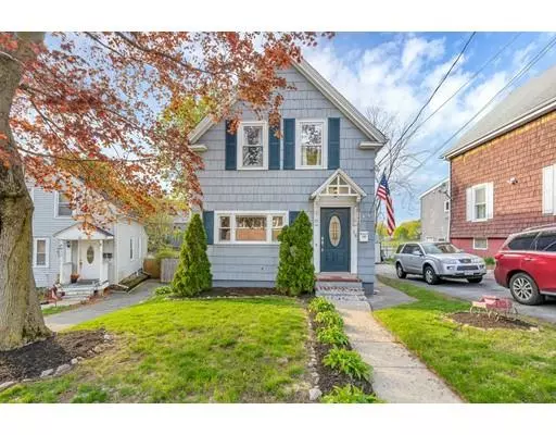 38 Ontario St, Lynn, MA 01905