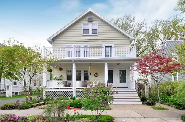 154 Brooks Avenue #1, Arlington, MA 02474