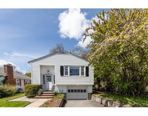 8 Furbush Rd, Boston, MA 02132