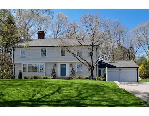 24 Royalston Road, Wellesley, MA 02481