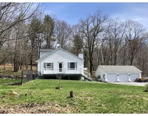 6 Beulah Land Road, Blandford, MA 01008