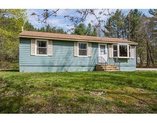 5 Buffum Rd, Charlton, MA 01507