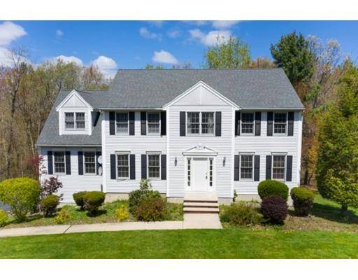 48 Rosemont Drive, North Andover, MA 01845