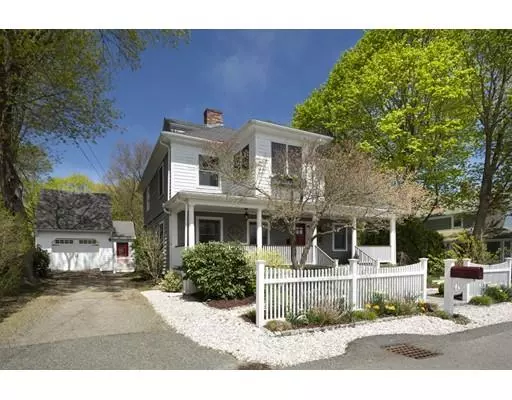 56 Allen Place, Scituate, MA 02066