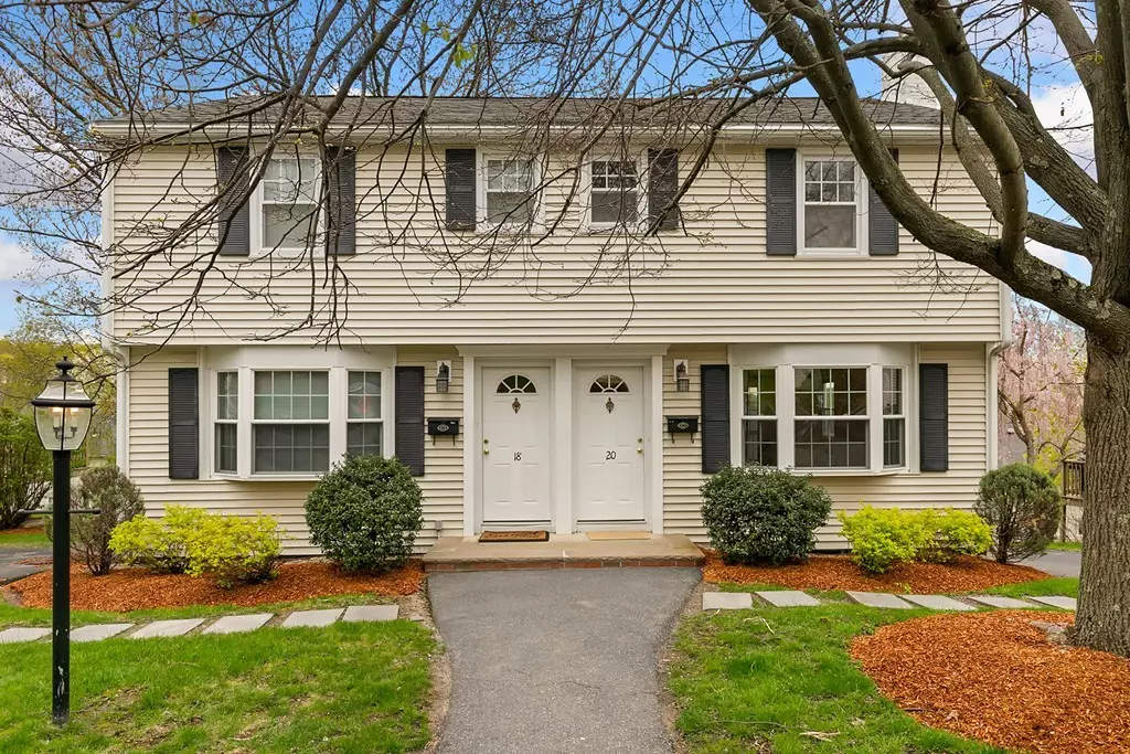 Arlington, MA 02474,20 Rockaway Ln #20