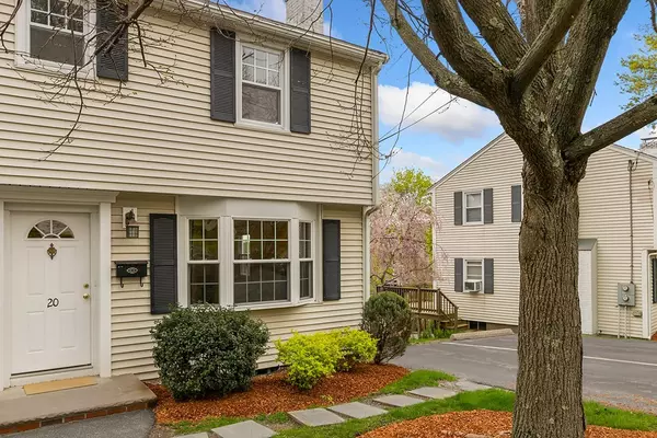 Arlington, MA 02474,20 Rockaway Ln #20