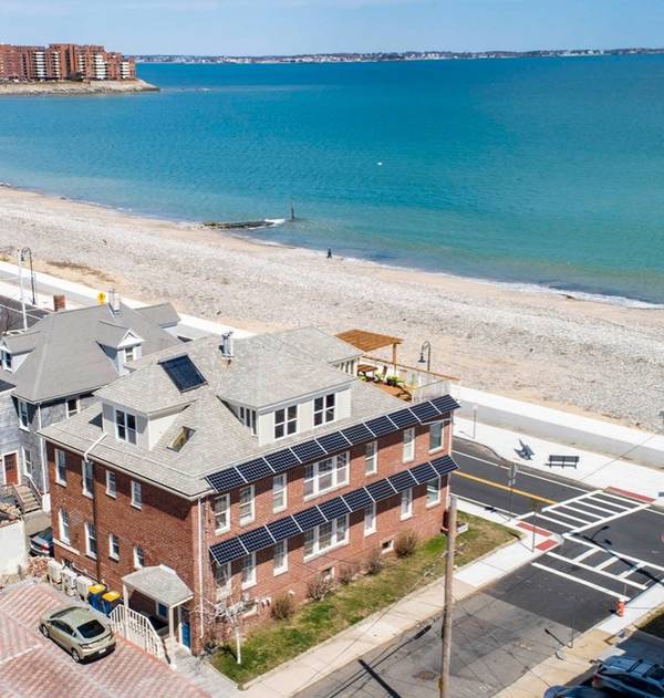 187 Winthrop Shore Drive #2, Winthrop, MA 02152