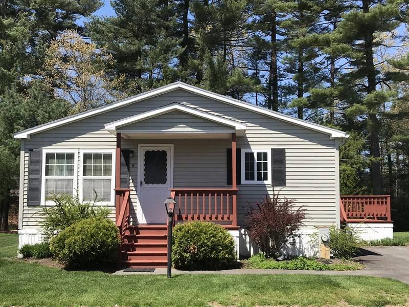 9 Jill Marie Drive, Carver, MA 02330