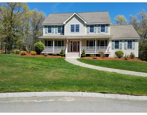 11 Richards Circle, Tyngsborough, MA 01879