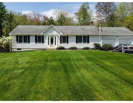 323 Ash St, Winchendon, MA 01475