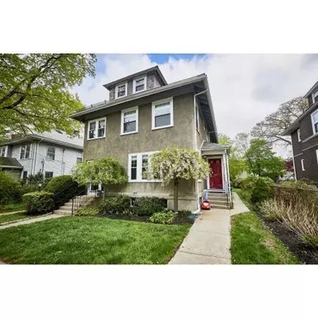 146 Harvard St #2, Newton, MA 02460