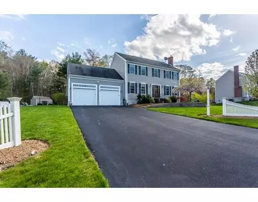 Raynham, MA 02767,205 Whippoorwill Dr