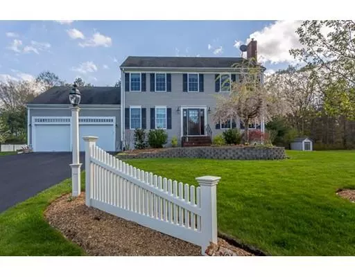 205 Whippoorwill Dr, Raynham, MA 02767