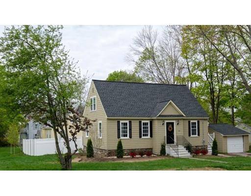 35 Putnam Rd, North Andover, MA 01845