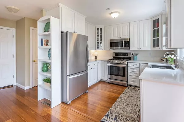 Norton, MA 02766,1A Woodlark Dr #A