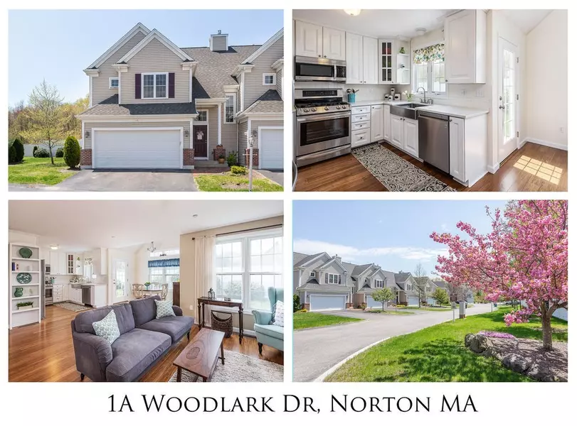 1A Woodlark Dr #A, Norton, MA 02766