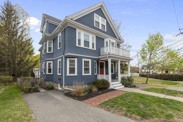 154 Bedford St #1, Lexington, MA 02421