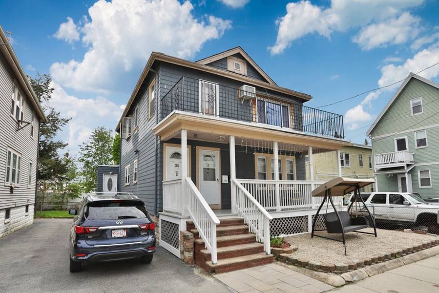 34 Ingleside Ave., Chelsea, MA 02150