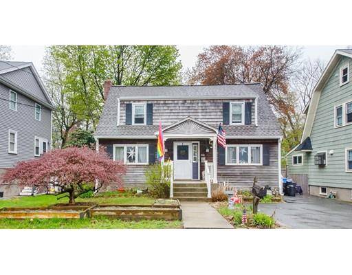 58 Florence Road, Waltham, MA 02453