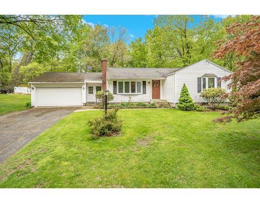 47 Shady Knoll Dr, Longmeadow, MA 01106