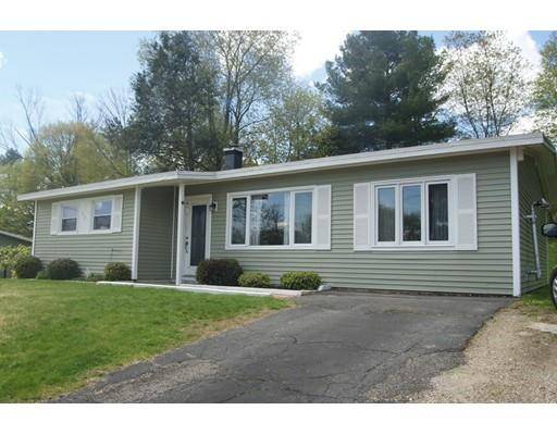 55 Roosevelt Dr, Southbridge, MA 01550