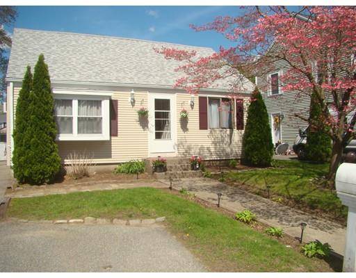 29 Haig Ave, Seekonk, MA 02771